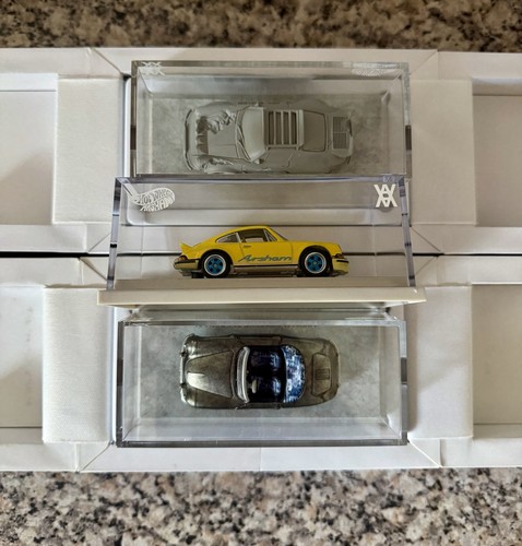 Hot wheels porsches - wheels,