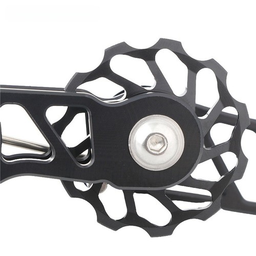 Cnc machined chain guide - chain,