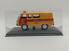 UAZ 452 Gas Service Diecast 1/43 Scale Deagostini 