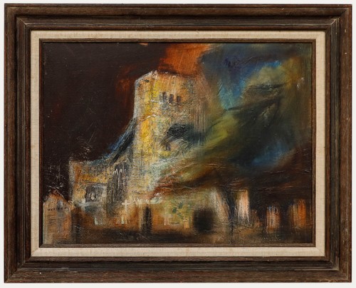 Lee spence 20th - (b.1934),