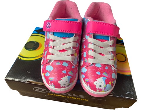Heelys size girls pink - girls,