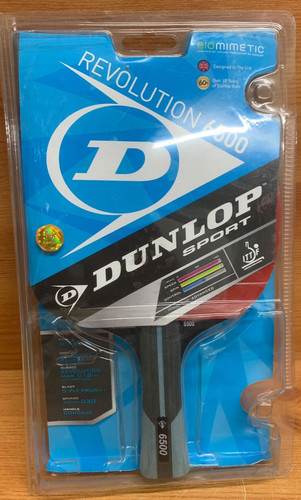 Dunlop sport revolution - revolution, 6000