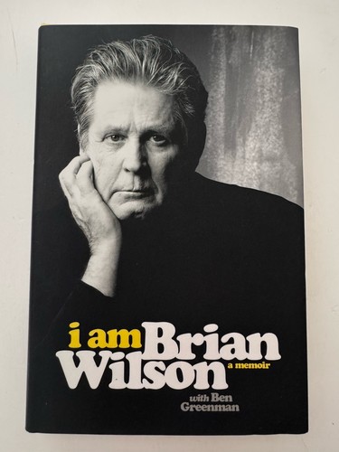 Signed brian wilson a - signed,