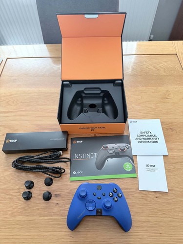 Scuf instinct pro wireless - pro,