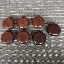 VINTAGE SET OF 7 BAKELITE