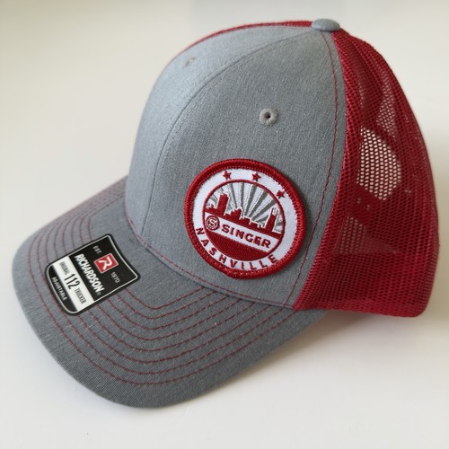 Richardson 112 trucker hat - 112,