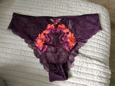 BNWT Ann Summers Dark Purple
