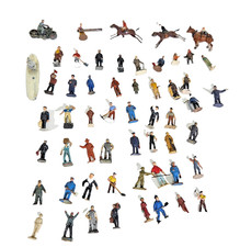 Job Lot Of Model Railways