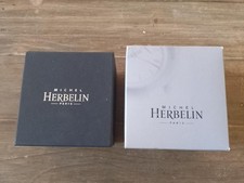 MICHEL HERBELIN VINTAGE WOODEN