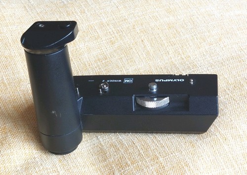 Olympus winder for - om,