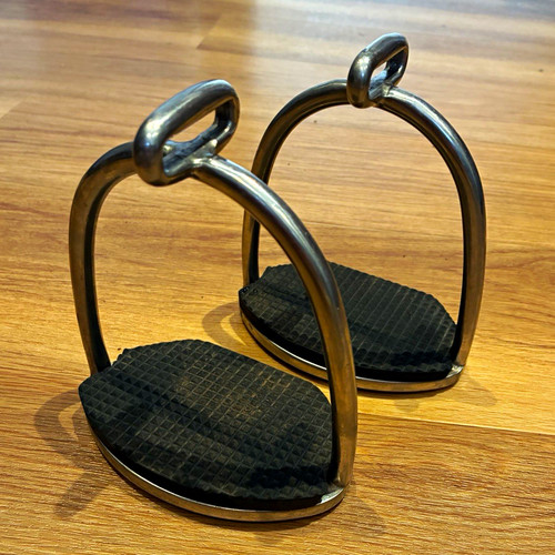 Heather moffett stirrups - moffett,
