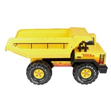 Vintage Tonka XMB-975 Dump Truck - 70-001 - Made In China