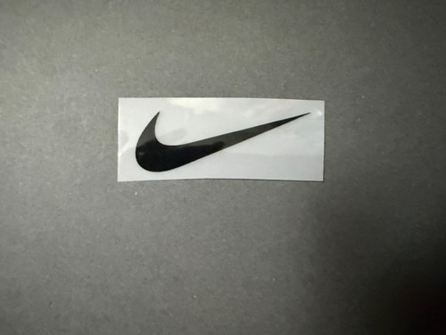 Nike black football - football, league