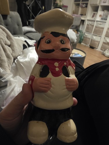 Hand painted vintage italian - vintage,