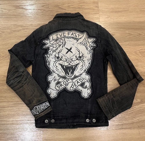 Drop dead original vintage - drop,