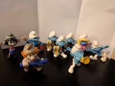 McDonald's Smurfs 2 Peyo 2013