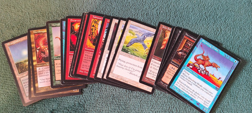 Mtg magic the gathering - mtg,