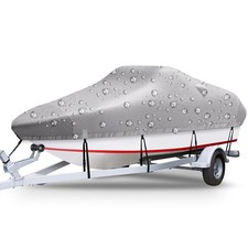 17ft HeavyDuty Boat Cover 420D