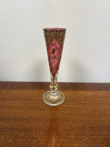 Antique moser bohemian - moser,