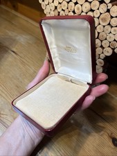 Red Vintage Pendant Necklace