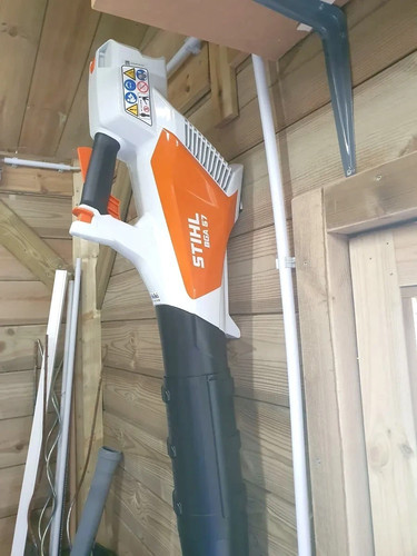 Stihl bga wall mount - bga, 57