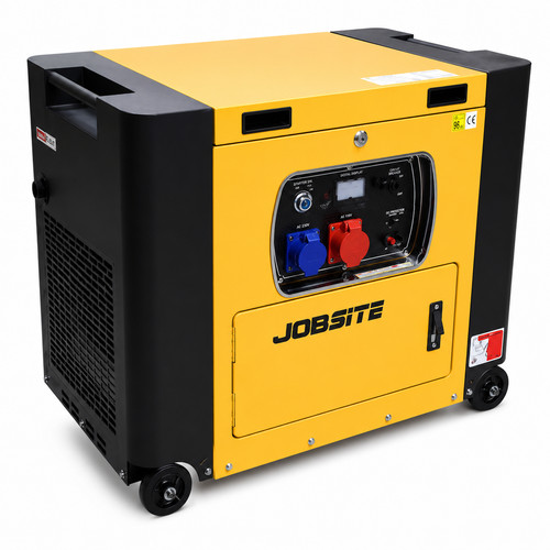 Job site 8kw three - job, 4.8kw