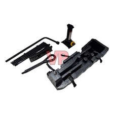 Ford Transit Mk8 460 Minibus - Jack Tool Kit Wheel Brace & Towing Eye (14-24)