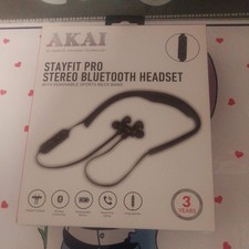 AKAI STAYFIT PRO STEREO
