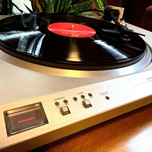 Pioneer 570 direct drive - direct,