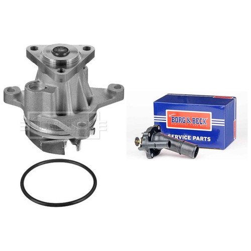 Borg beck water pump - water,