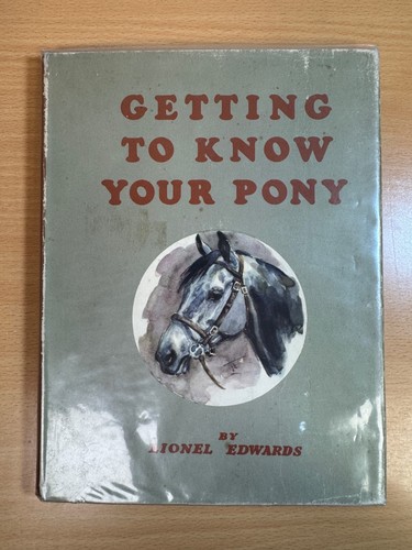 Getting know your pony - getting, to