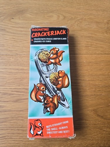 Vintage crackerjack 3in1 - crackerjack,
