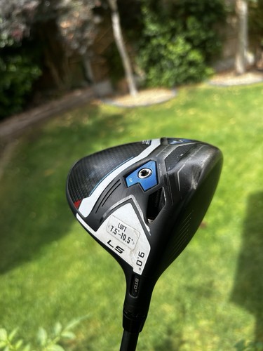 Cobra aerojet driver - aerojet, ls