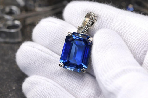 Certified natural blue - natural,