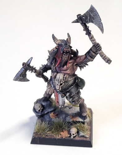 Beastman chieftain pro - chieftain, *pro