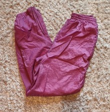 80s/90s Shell Suit Bottoms