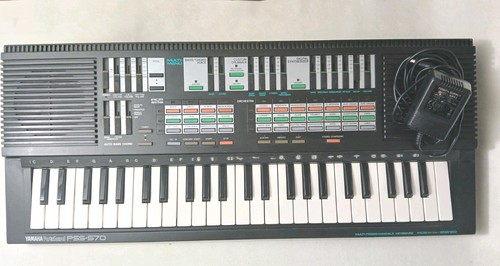 Yamaha portasound pss 570 - yamaha, pss-570