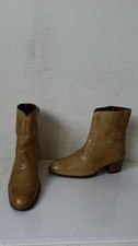 Stead & Simpson Vintage Leather Boots Size UK 8 EU 42