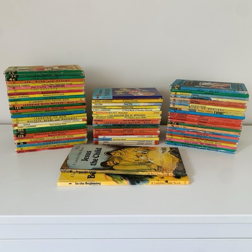 Vintage ladybird classic books - ladybird,