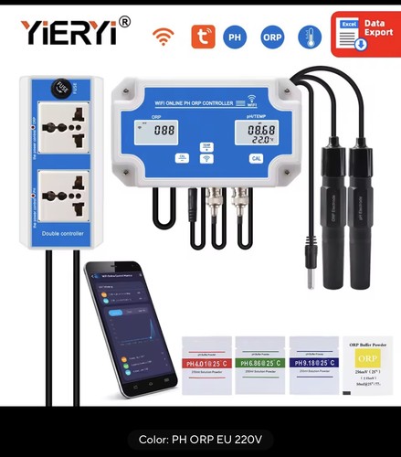 Wifi water quality - wifi,