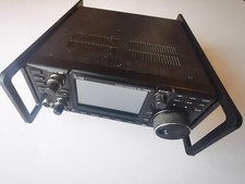 Icom IC-7300 IC-9700 IC-8600 Aluminium Side Protection Guard Rails SOTA POTA HAM