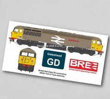 British Rail Class 56 Fridge