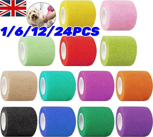 24rolls cohesive elastic - 1-24rolls,