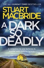 A Dark So Deadly By Stuart