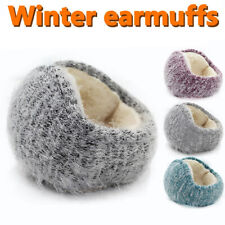 Womens Earflaps Mens Warm