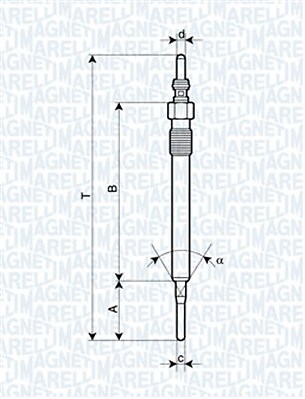 New glow plug - glow,