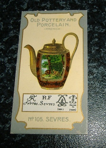 Lea old pottery - -, &