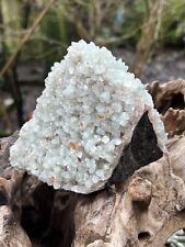 Green Apophyllite Rare Cluster