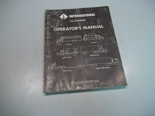 International 1087461 r1 1e - 1087461-r1,