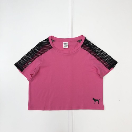 Victorias secret pink top size - victorias,